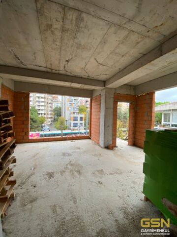 11- FENERYOLU MARMARAY İSTASYONDA DAİRELER